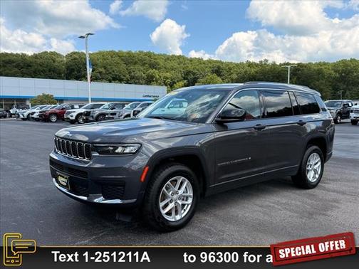 2021 Jeep Grand Cherokee L Laredo