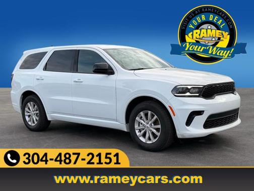 2025 Dodge Durango GT RWD