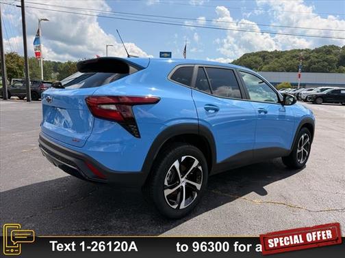 2024 Chevrolet Trax FWD 1RS
