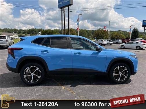2024 Chevrolet Trax FWD 1RS