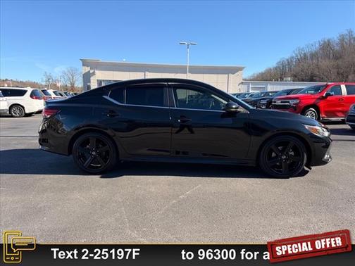 2023 Nissan Sentra SR