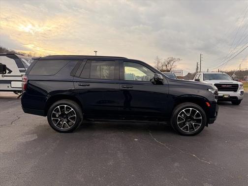 2023 Chevrolet Tahoe 4WD RST