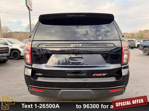 2023 Chevrolet Tahoe 4WD RST