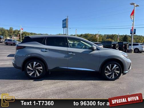 2024 Nissan Murano SL Intelligent AWD