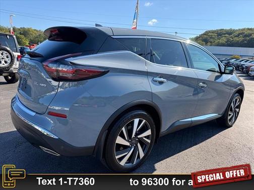 2024 Nissan Murano SL Intelligent AWD