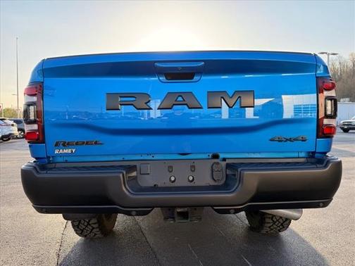 2024 RAM 2500 Power Wagon
