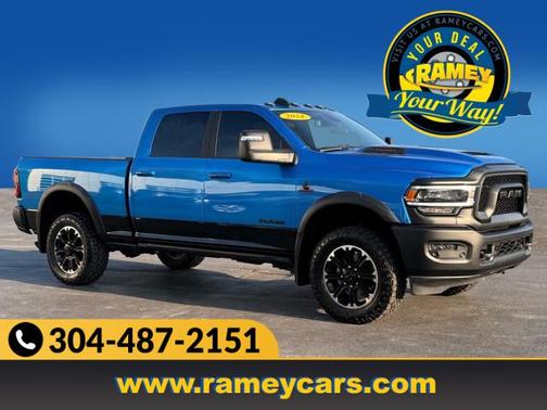 2024 RAM 2500 Power Wagon