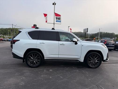 2023 Lexus LX 600 F SPORT