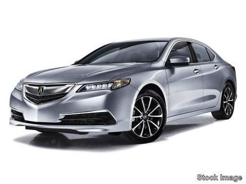 2015 Acura TLX V6 Tech