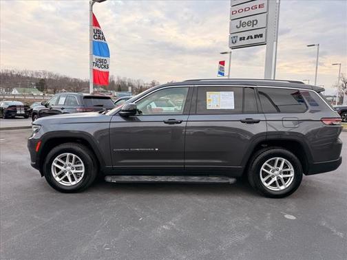2024 Jeep Grand Cherokee L Laredo