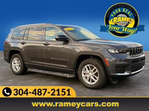 2024 Jeep Grand Cherokee L Laredo