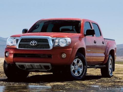 2011 Toyota Tacoma Double Cab