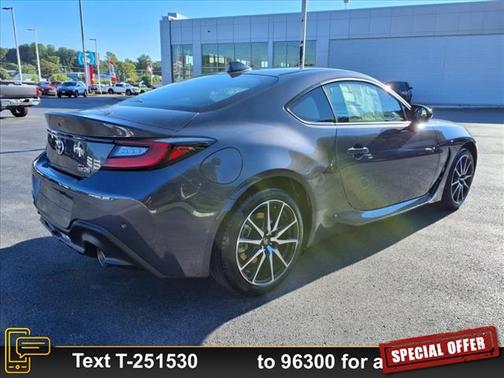2025 Toyota GR86 Base
