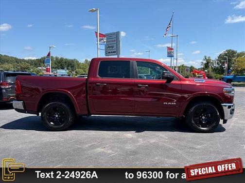 2025 RAM 1500 Big Horn/Lone Star