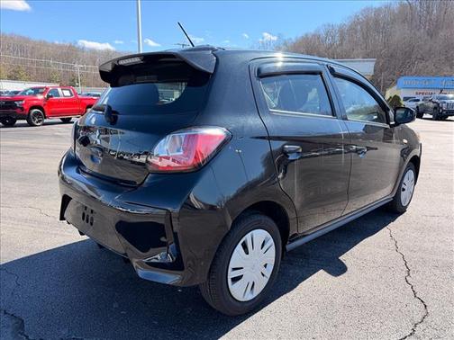 2021 Mitsubishi Mirage ES