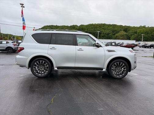 2023 Nissan Armada Platinum 4WD
