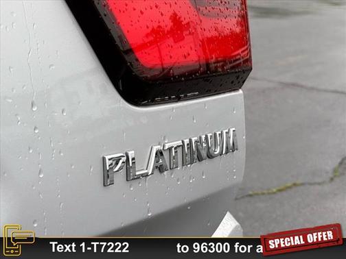 2023 Nissan Armada Platinum 4WD