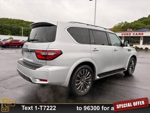 2023 Nissan Armada Platinum 4WD