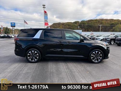 2024 Kia Carnival EX