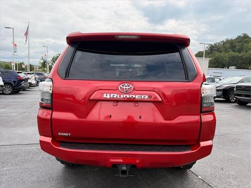 2019 Toyota 4Runner SR5
