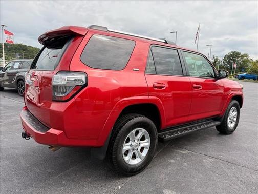 2019 Toyota 4Runner SR5