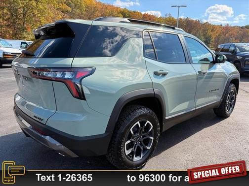 2026 Chevrolet Equinox FWD ACTIV