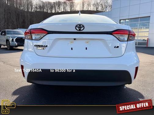 2024 Toyota Corolla LE