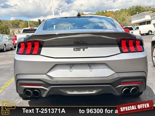 2024 Ford Mustang GT