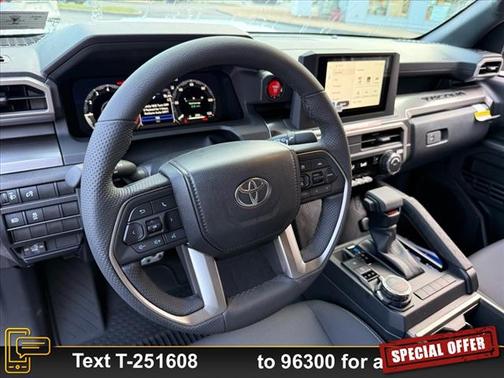 2025 Toyota Tacoma TRD Sport