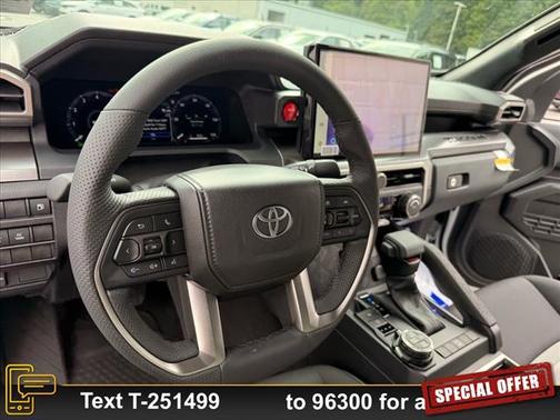 2025 Toyota Tacoma TRD Off Road