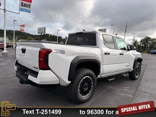 2025 Toyota Tacoma TRD Off Road