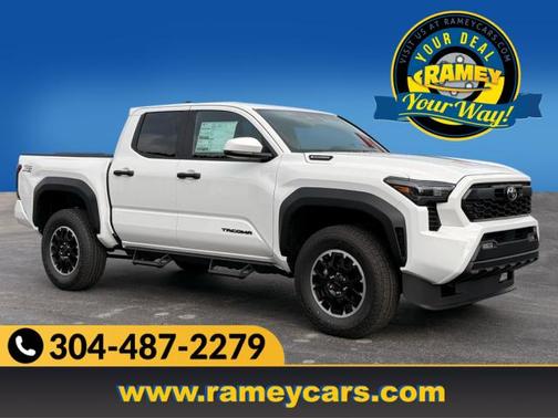 2025 Toyota Tacoma TRD Off Road