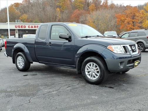 2017 Nissan Frontier SV