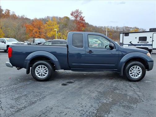 2017 Nissan Frontier SV