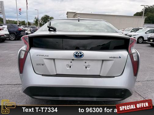 2017 Toyota Prius Two