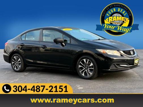 2015 Honda Civic EX