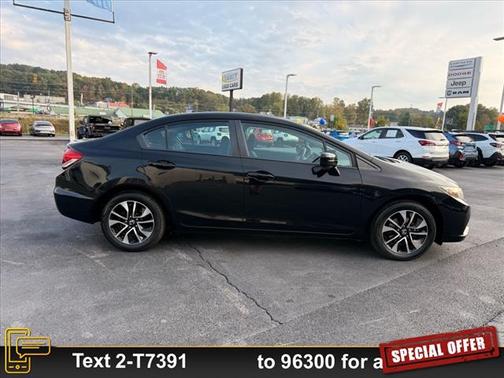 2015 Honda Civic EX