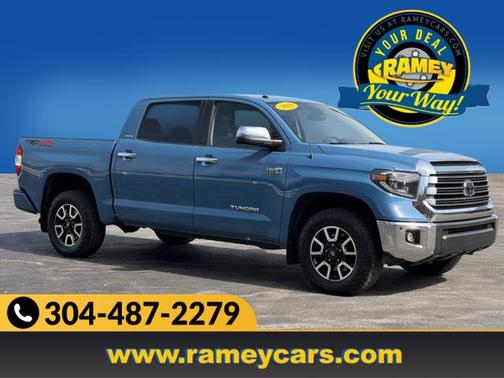 2019 Toyota Tundra Limited