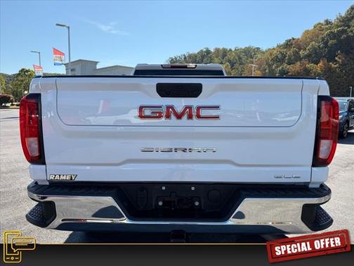 2022 GMC Sierra 2500 SLE