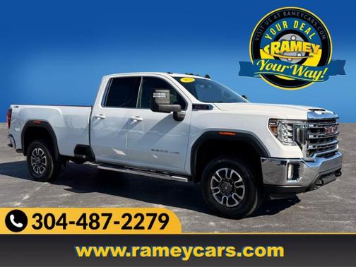 2022 GMC Sierra 2500 SLE