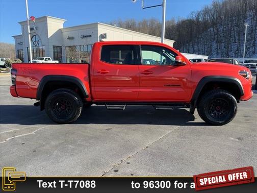 2023 Toyota Tacoma TRD Pro