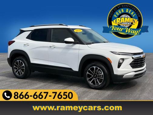 2024 Chevrolet Trailblazer LT