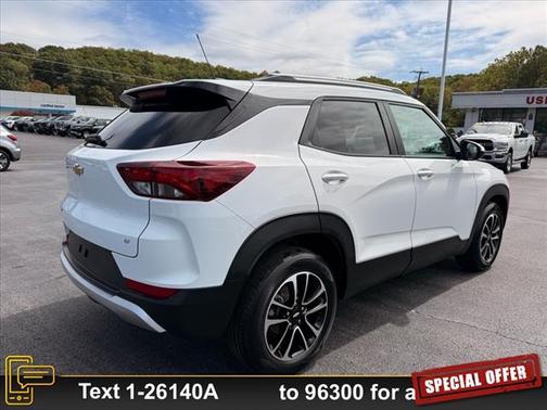 2024 Chevrolet Trailblazer LT