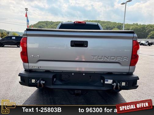 2019 Toyota Tundra SR5