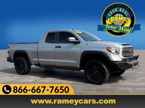 2019 Toyota Tundra SR5