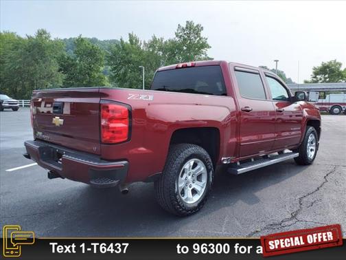 2016 Chevrolet Silverado 1500 2LT