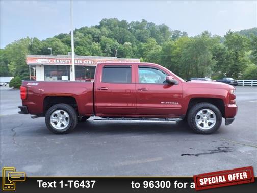 2016 Chevrolet Silverado 1500 2LT