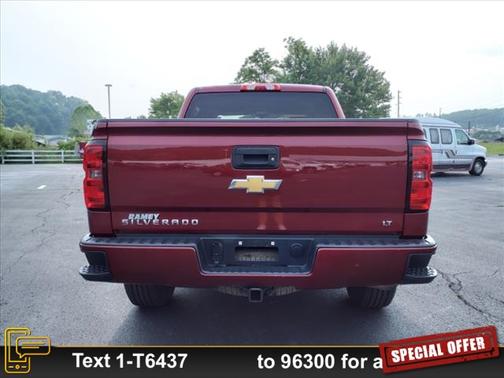 2016 Chevrolet Silverado 1500 2LT