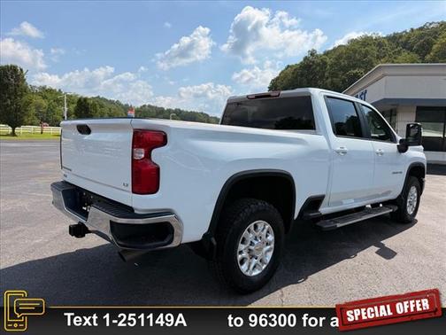 2024 Chevrolet Silverado 3500 LT