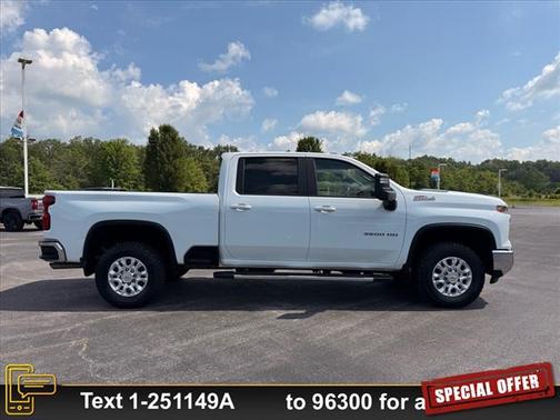 2024 Chevrolet Silverado 3500 LT